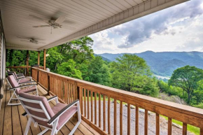 Evolve Mtn View Marshall Home with Private Hot Tub